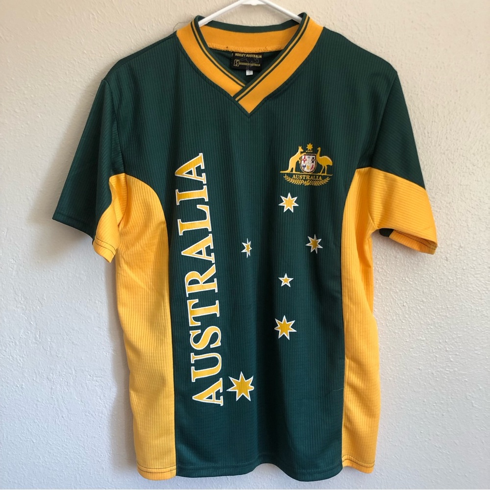 Australia Rugby Jersey